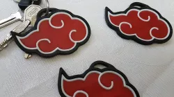 Akatsuki Keychain