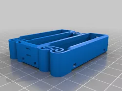 Alternating Flexing Battery 3AA 