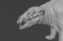 Annihilation Bear Creature