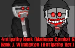 Antipathy Hank (Madness Combat)
