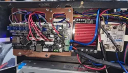 Anycubic i3 Mega Adapter Mount for FLY Mellow CDY and RepRap with Duet WiFi
