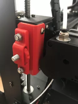Anycubic Mega X - Tensioner for x axis