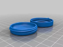 Apple Air Tag Screw Case