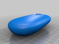 APPLE MOUSE ( GENERATED BY REVOPOINT POP)