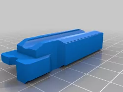 AR-15 .223-5.56mm Single Shot Insert