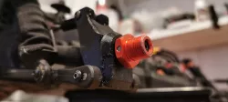 ARRMA TYPHON 3S rear hub