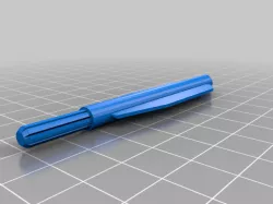 Arrow Fletching for crossbow