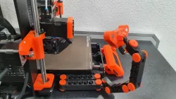 Articulated Camera Mount