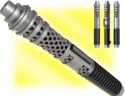 Asajj Ventress' Lightsaber (Dark Disciple)