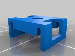Atlas Locomotive (HO Scale) Truck Assembly Clamp