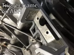 Audi ABZ to ABH Trigger Conversion