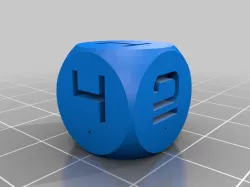 Aurebesh Dice