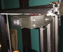 Auto Shutdown Switch Trigger System