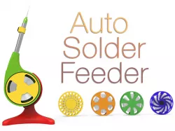 Auto Solder Feeder 