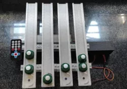 Automatic Nespresso Capsule Dispenser