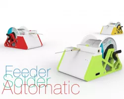 Automatic Solder Feeder