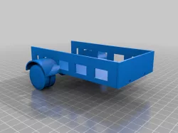 Axial scx24 Trailer