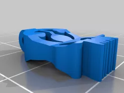 AXIAL SKULL PULL TABS