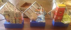 AZUL open faced box