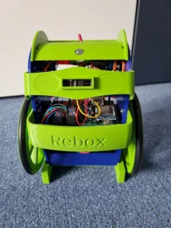 B-Robot Rebot