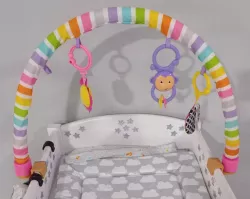 Baby Mobile Holder for Diaper Changing Table