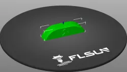 Backfire G2 Nose/Tail Guard