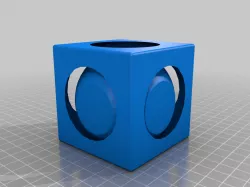 Ball in Cube