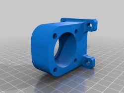 Ball Screw Block Y axis