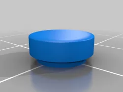 Baofeng BF-T1 Dummy SOS Button