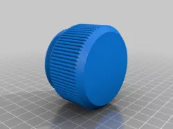 Basic Threaded Container