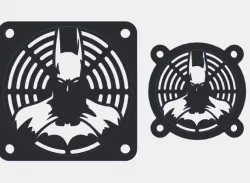 Batman fan cover remix