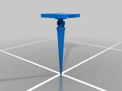 Beach swivel