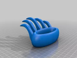 Bear Claw Back Scratcher