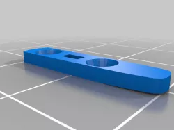 bebop 2 battery clip
