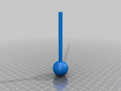 Bell Mallet for Zenergy Chime