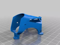 Beta85X 4k - Caddx Vista Canopy