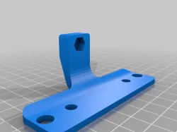 BikeSpark BKS-G4 Single hole Mount