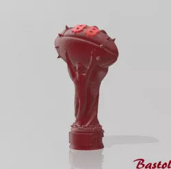 Blood Bowl Trophy 500+
