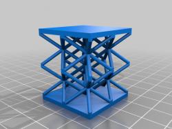 body centered cubic lattice 3D Models | Page 1 | STLFinder