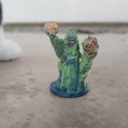 Bog Mummy Swamp Witch