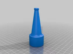 Boring Nozzle and Hose for PVC Pipe