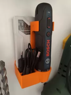 Bosch Go tool holder