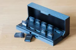Box for SanDisk ultra fit USB drives v.2