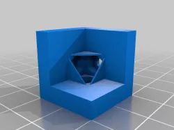 Brackets Corner and 90 - 3D Printer enclosure or boxes