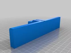 Brackets for led matrix