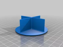 Bread Roll Cutter - Cross Roll Cutter/Stamp