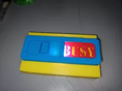 Busy / Free Motion Sensor Sign