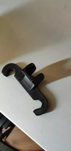 Cable holder for creality printers