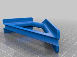Carpentry wood screws 45/67 angle template tool