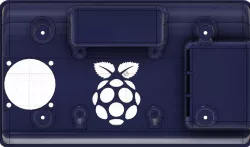 Case for Raspberry Pi 7" Touch Screen